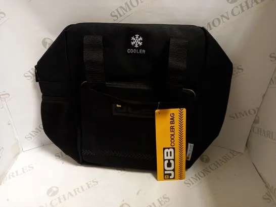 JCB COOLER BAG