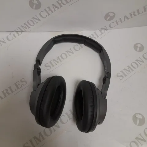 BLACKWEB NOISE CANCELLING BLUETOOTH HEADPHONES 