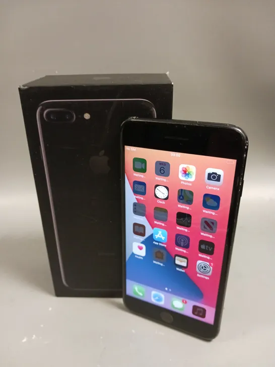 BOXED APPLE IPHONE 7 PLUS (A1784) 