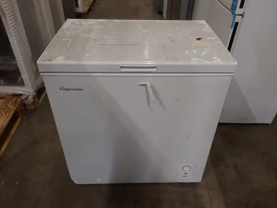 FRIDGEMASTER MCF198 STATIC CHEST FREEZER 198L