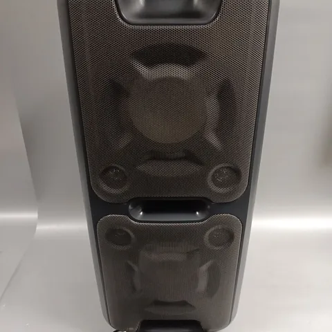 BOXED SHARP BLUETOOTH 150W PARTY SPEAKER SYSTEM 