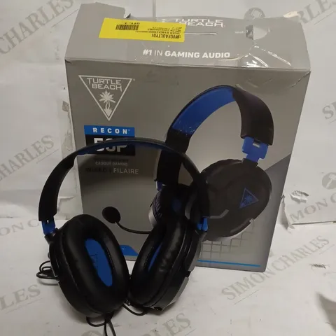 TURTLE BEACH RECON 50P