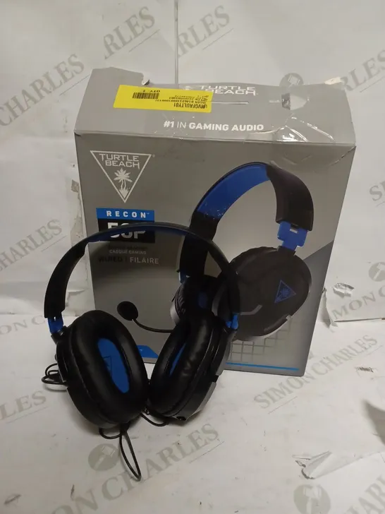 TURTLE BEACH RECON 50P