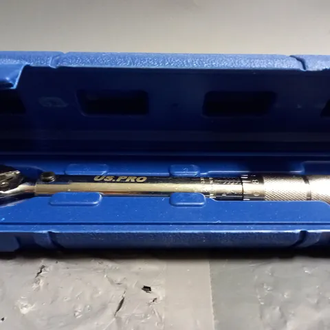 US.PRO TORQUE WRENCH 