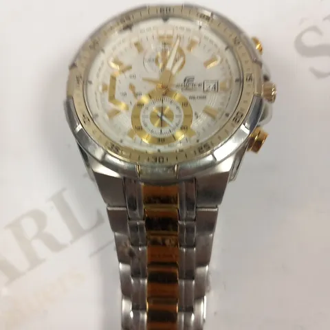 CASIO EDIFICE WRIST WATCH