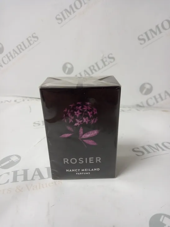 ROSIER NANCY MEILAND PARFUMS 50ML - SEALED 