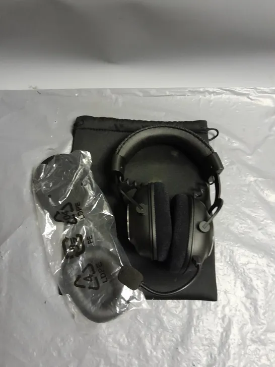 LOGITECH G PRO GAMING HEADSET IN BLACK