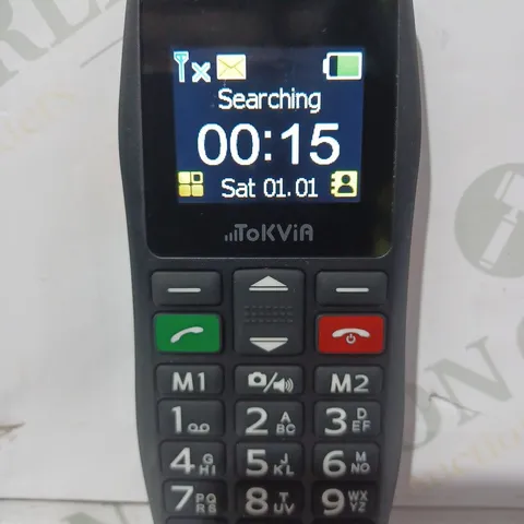 TOKVIA T102 MOBILE PHONE 