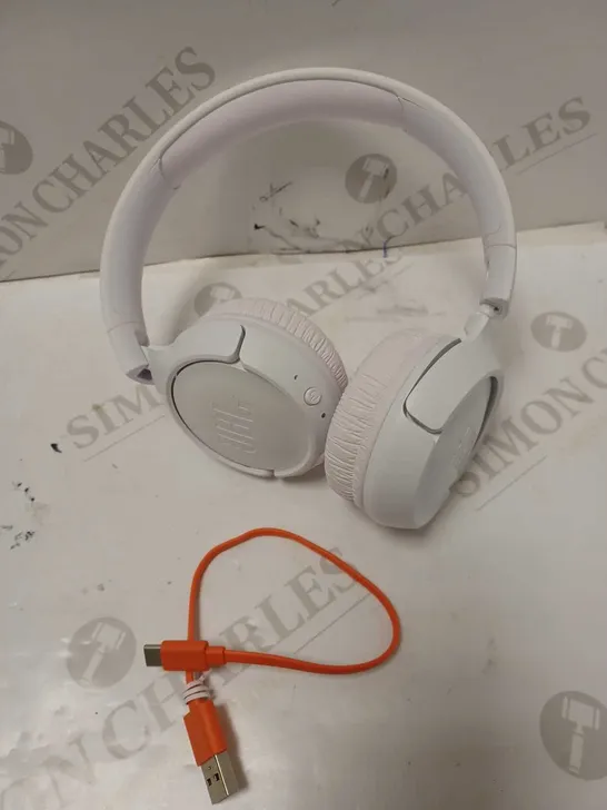 JBL TUNE510BT WIRELESS OVER-EAR HEADPHONES