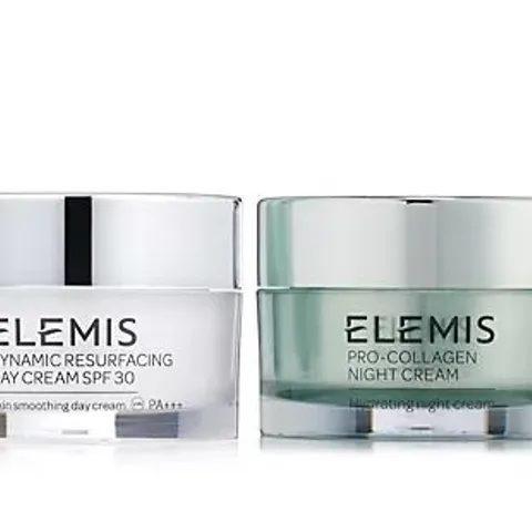 ELEMIS DAY & NIGHT CREAM DUO