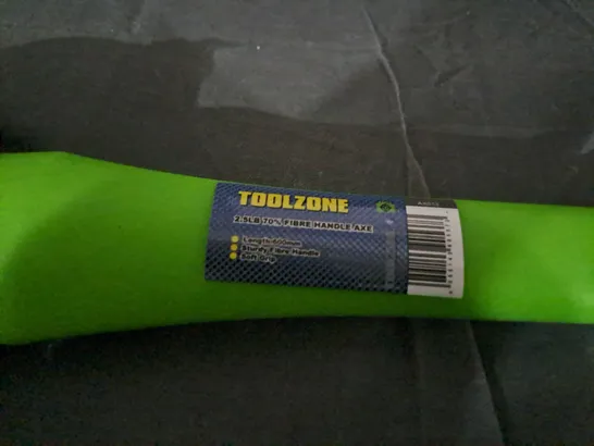 TOOLZONE 2.5LB AXE