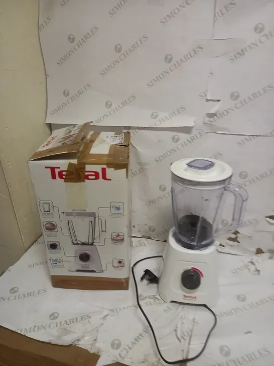 TEFAL BL420140 BLENDFORCE II BLENDER