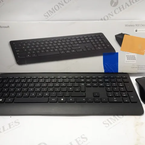 MICROSOFT WIRELESS 900 KEYBOARD 