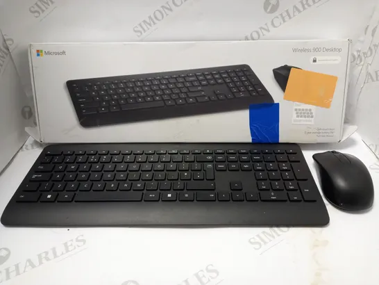 MICROSOFT WIRELESS 900 KEYBOARD 