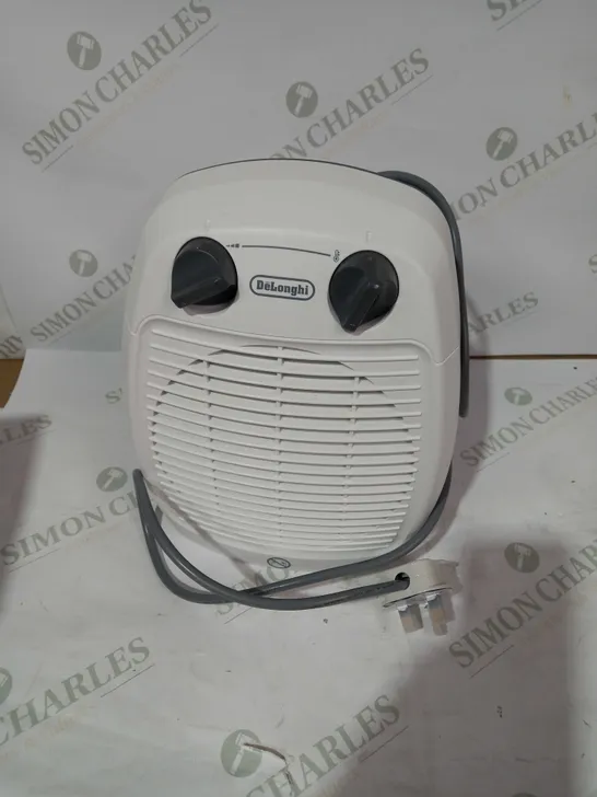 DELONGHI FAN HEATER 