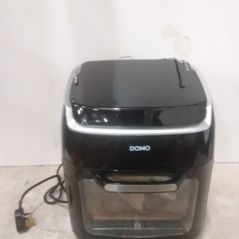 BOXED DOMO DELI FRYER MULTIFUNCTIONAL OVEN