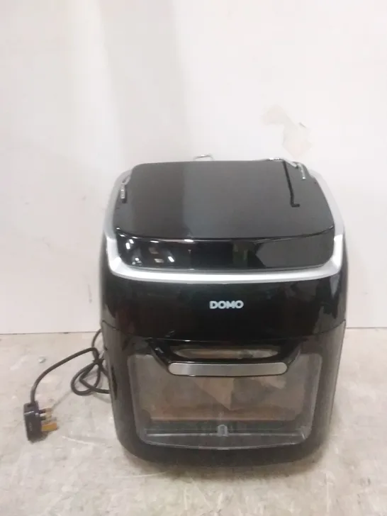 BOXED DOMO DELI FRYER MULTIFUNCTIONAL OVEN