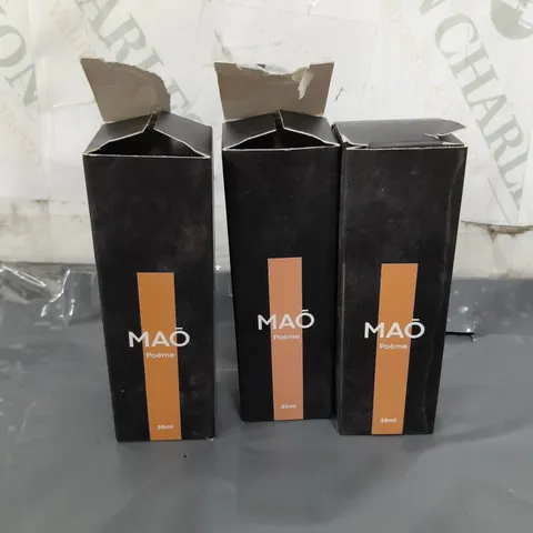 BOX OF APPROX. 20 MAO PARIS SPF 15 MAKEUP 