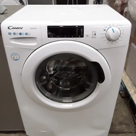 CANDY 8KG SMART TOUCH WASHING MACHINE IN WHITE-COLLECTION ONLY-