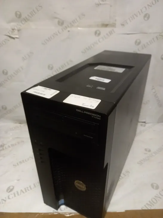 DELL PRECISION T1700 DESKTOP PC 