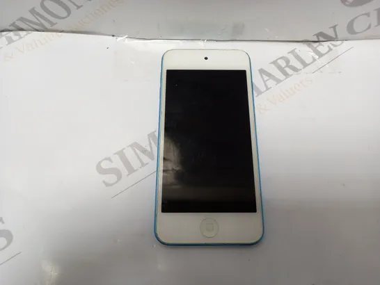 APPLE IPOD TOUCH 5TH GEN - SKY BLUE