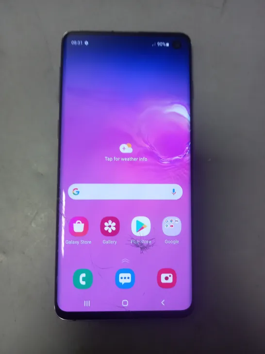 SAMSUNG GALAXY S10 128GB SM-G973F/DS