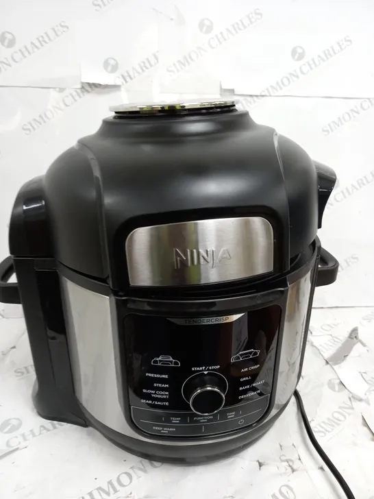 BOXED NINJA FOODI MAX MULTI-COOKER OP500UK