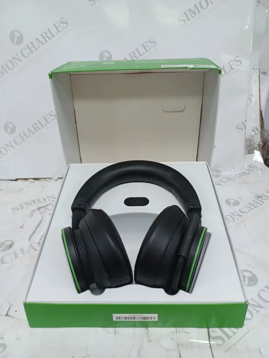 BOXED XBOX WIRELESS HEADSET