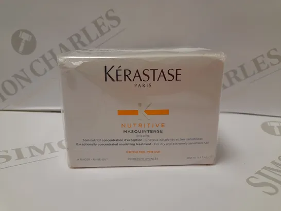 KÉRASTASE NUTRITIVE MASQUINTENSE - FINE HAIR 200ML