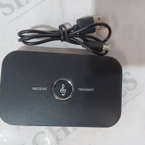 BOXED WIRELESS 2-IN-1 AUDIO RECEIVER/TRANSMITTER