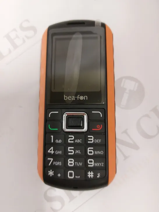 BEAFON AL560 SHOCKPROOF MOBILE PHONE