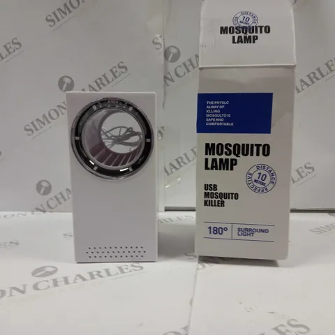 MOSQUITO LAMP USB MOSQUITO KILLER BOXED 