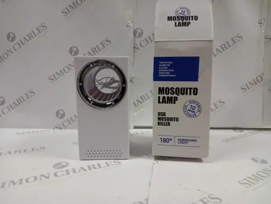 MOSQUITO LAMP USB MOSQUITO KILLER BOXED 