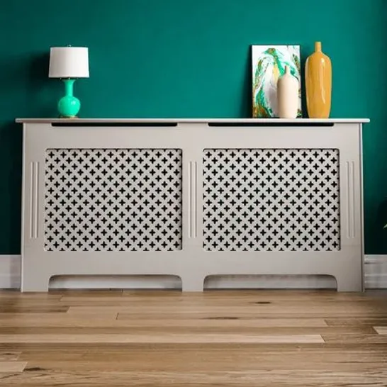 BOXED RETA OXFORD RADIATOR COVER SIZE 82H×111W×19DCM