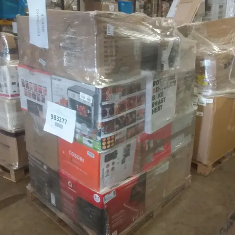 PALLET OF APPROXIMATELY 29 ASSORTED ITEMS INCLUDING: