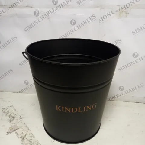 DIBOR HEART OF YORKSHIRE KINDLING BUCKET 