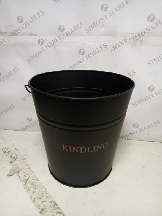 DIBOR HEART OF YORKSHIRE KINDLING BUCKET 