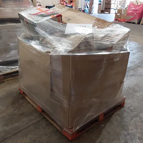 PALLET OF APPROXIMATELY 20 UNPROCESSED RAW RETURN HOUSEHOLD AND ELECTRICAL GOODS TO INCLUDE;