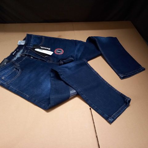 PAIR OF BENCH SLIM FIT JEANS - 32X30