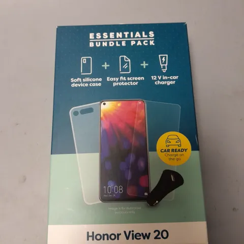 APPROXIMTELY 45 BOXED BRAND NEW ESSENTIAL BUNDLE PACK HONOR VIEW 20 