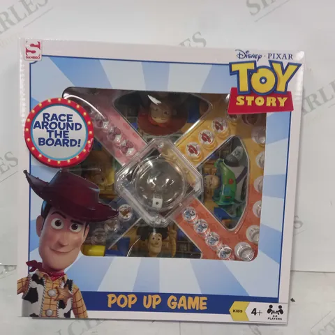 SAMBRO DISNEY PIXAR TOY STORY POP UP GAME