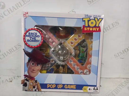 SAMBRO DISNEY PIXAR TOY STORY POP UP GAME