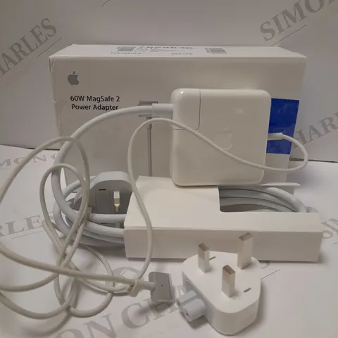 APPLE 60W MAGSAFE-2 A1184 CHARGER