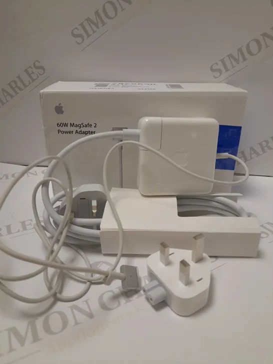 APPLE 60W MAGSAFE-2 A1184 CHARGER