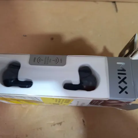 MIXX TRUE WIRELESS STREAMBUDS MINI 