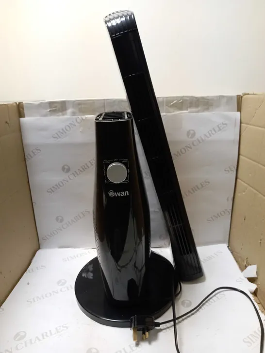 SWAN TOWER FAN  RRP £39