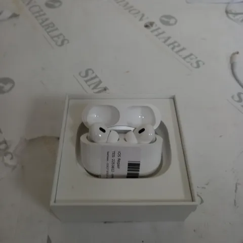BOXED APPLE AIRPODS PRO SECOND GENERATION 