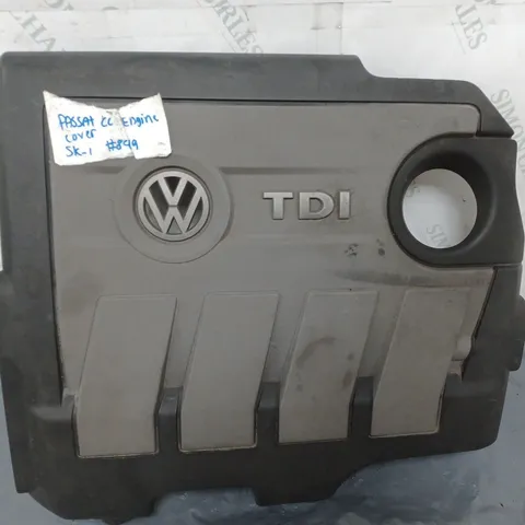 VW PASSAT CC ENGINE COVER / COLLECTION ONLY 