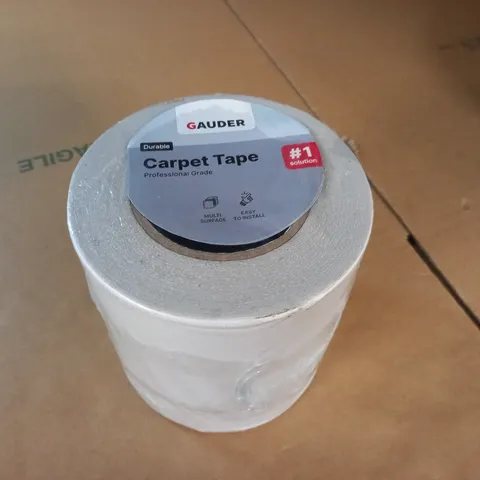 GAUDER 3-PACK OF CARPER TAPE