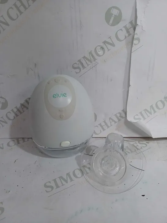 ELVIE STRIDE ELECTRIC SMART BREAST PUMP